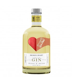 Broken Heart - Barrel Aged Gin 500ml