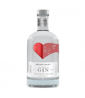 Broken Heart - Navy Strength Gin 700ml