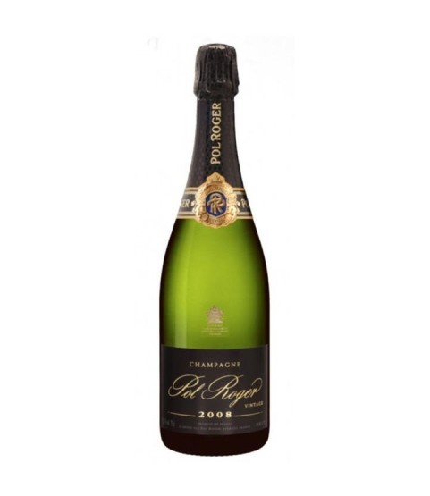 Pol Roger Brut Vintage 2008 (Gift Box) 750ml Pol Roger Brut Vintage 2008 (Gift Box) 750ml