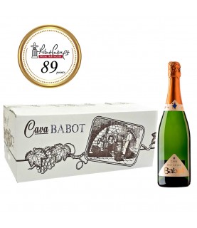 BABOT Brut Nature CAVA 750ml