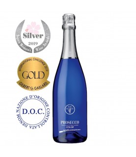 Blu Millesimato Extra Dry DOC Prosecco 750ml