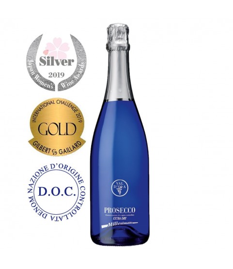 Blu Millesimato Extra Dry DOC Prosecco 750ml Blu Millesimato Extra Dry DOC Prosecco 750ml