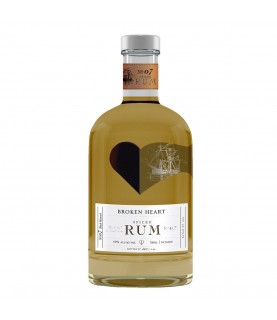 Broken Heart - Spiced Rum 700ml