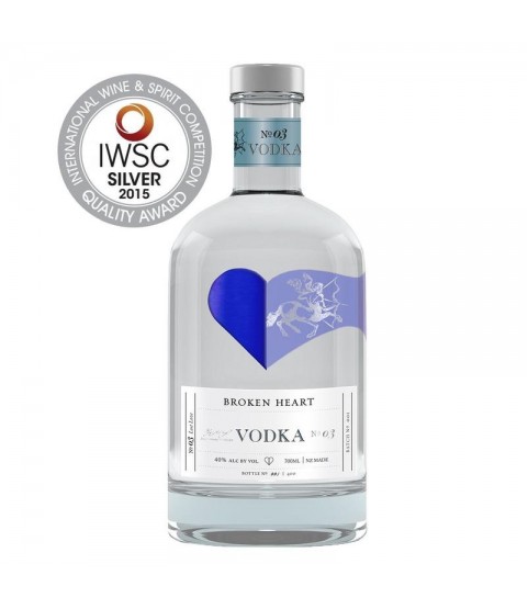 Broken Heart - Vodka 700ml Broken Heart - Vodka 700ml