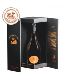 Chapuy Cuvee Unique Oger Grand Cru Blanc de Blancs Brut Nature 2014 750 ml