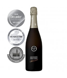Valdobbiadene Extra Dry DOCG Prosecco Superiore Millesimato 2018, 750ml