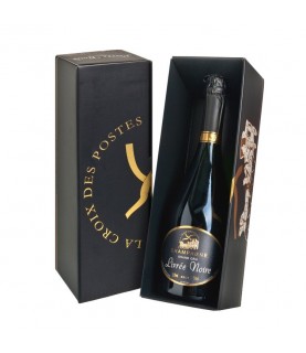 Chapuy Cuvee Prestige Livree Noire Brut Grand Cru Millesime 2012 750ml