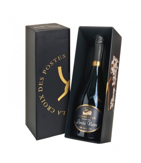 Chapuy Cuvee Prestige Livree Noire Brut Grand Cru Millesime 2012 750ml Chapuy Cuvee Prestige Livree Noire Brut Grand Cru Millesime 2012 750ml