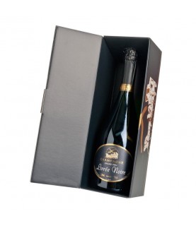 Chapuy Cuvee Prestige Livree Noire Brut Grand Cru Millesime 2008 750ml