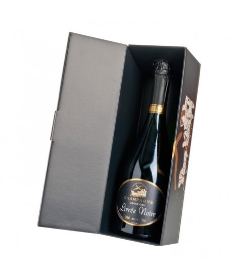 Chapuy Cuvee Prestige Livree Noire Brut Grand Cru Millesime 2008 750ml Chapuy Cuvee Prestige Livree Noire Brut Grand Cru Millesime 2008 750ml