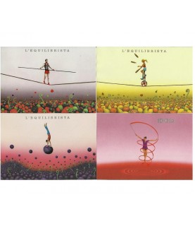 L'Equilibrista [Deluxe Wine Set] 3 X 750ml