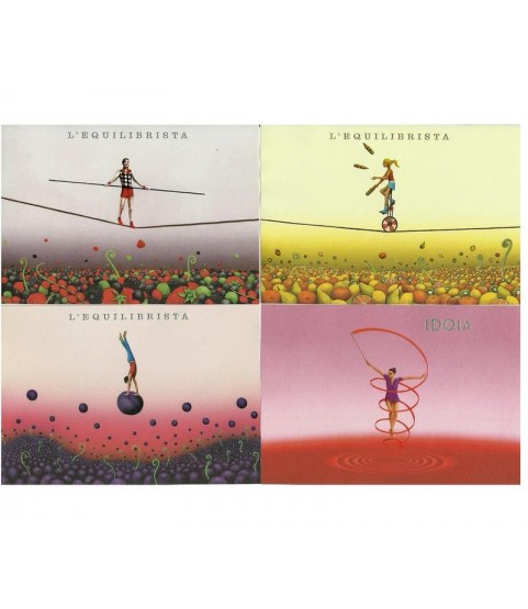 L'Equilibrista [Deluxe Wine Set] 3 X 750ml