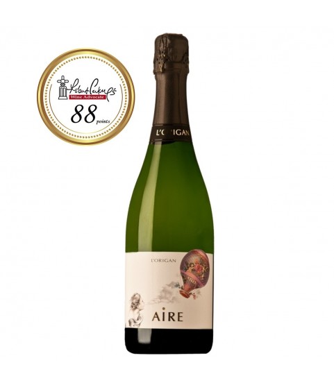 AIRE Brut Nature CAVA 2013, 750ml AIRE Brut Nature CAVA 2013, 750ml