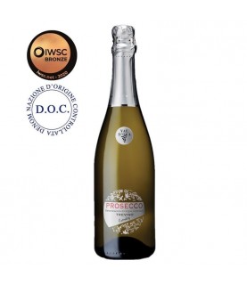Argento Prosecco DOC Treviso Extra Dry 750ml