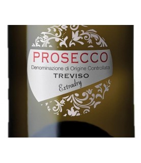 Argento Prosecco DOC Treviso Extra Dry 750ml