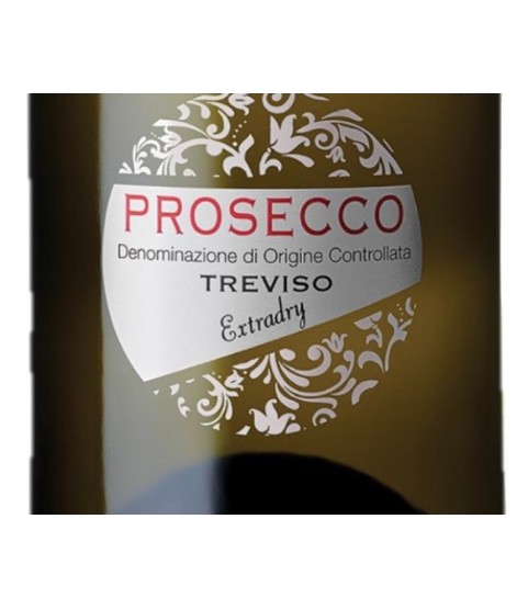 Argento Prosecco DOC Treviso Extra Dry 750ml Argento Prosecco DOC Treviso Extra Dry 750ml