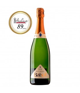 BABOT Brut Nature CAVA 750ml