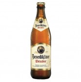 Benediktiner Weissbier 500ml瓶x 12 / cs