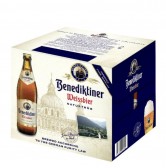 Benediktiner Weissbier 500ml瓶x 12 / cs