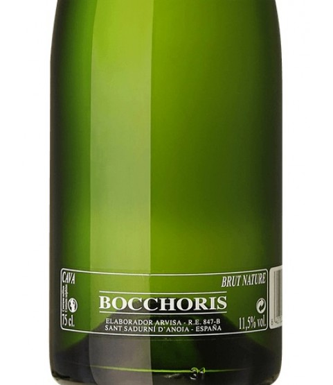 Bocchoris Brut Nature CAVA Magnum (1.5L) Bocchoris Brut Nature CAVA Magnum (1.5L)