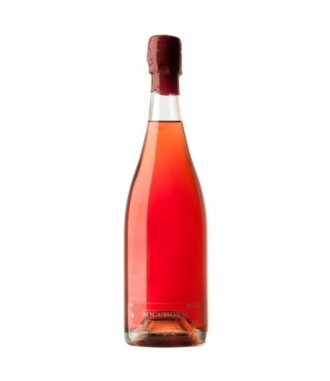 Bocchoris Brut Nature Rosat Cava 750ml Bocchoris Brut Nature Rosat Cava 750ml