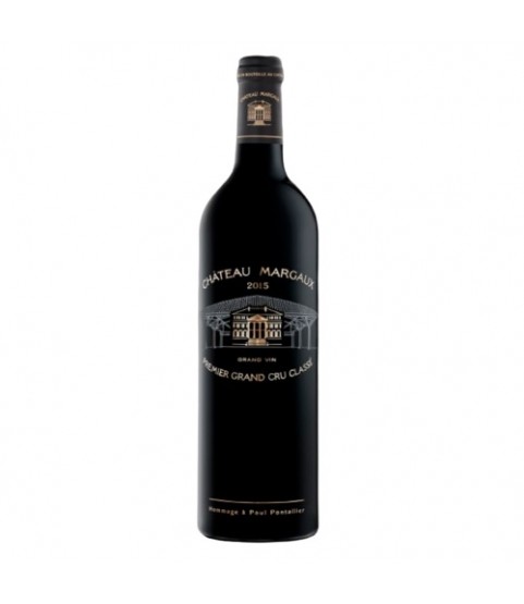 Chateau Margaux 1er Cru 2015 (OWC) 6 x 750ml