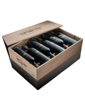 Chateau Margaux 1er Cru 2015 (OWC) 6 x 750ml