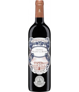 玫瑰古堡酒莊紅葡萄酒