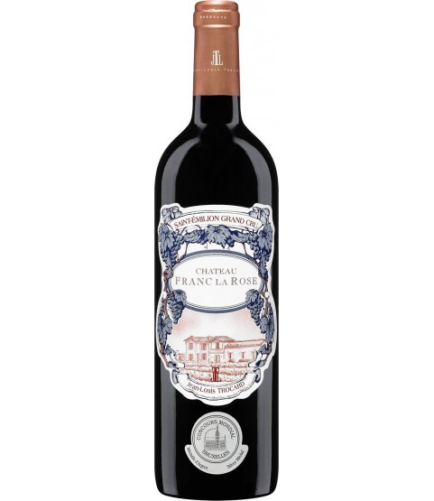 玫瑰古堡酒莊紅葡萄酒 玫瑰古堡酒莊紅葡萄酒