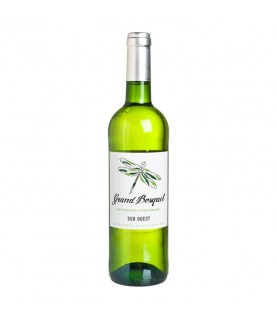 Grand Bosquet Blanc, IGP Agenais N.V. 750ml