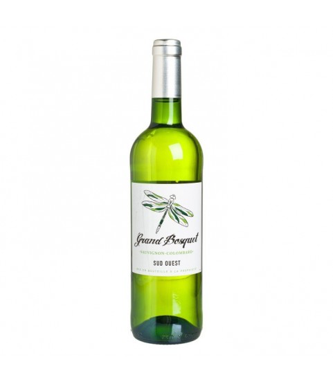Grand Bosquet Blanc, IGP Agenais N.V. 750ml Grand Bosquet Blanc, IGP Agenais N.V. 750ml