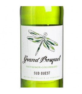 Grand Bosquet Blanc, IGP Agenais N.V. 750ml