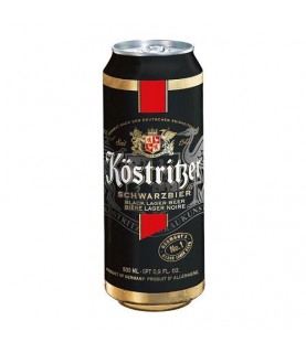 Kostritzer Schwarzbier 500ml罐裝x 24 / cs