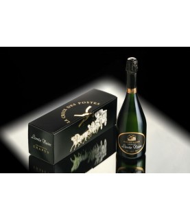 Chapuy Cuvee Prestige Livree Noire Brut Grand Cru Millesime 2008 750ml