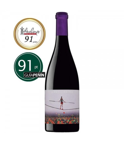 L'Equilibrista [Deluxe Wine Set] 3 X 750ml