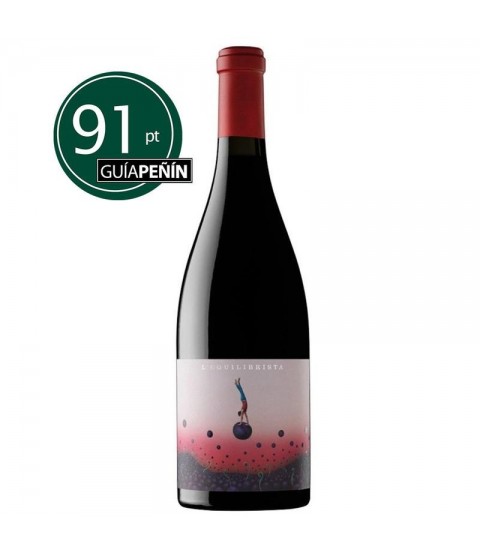 L'Equilibrista [Deluxe Wine Set] 3 X 750ml