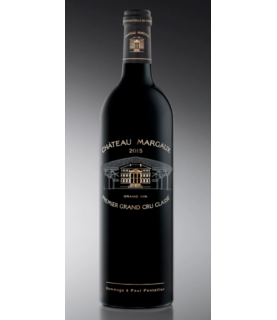 Chateau Margaux 1er Cru 2015 (OWC) 6 x 750ml