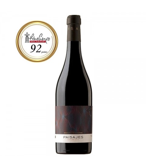 Paisajes - Miguel Angel de Gregorio Paisajes Wine Set, 3 X 750ml Paisajes - Miguel Angel de Gregorio Paisajes Wine Set, 3 X 750ml