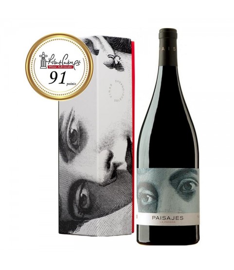 Paisajes - Miguel Angel de Gregorio Paisajes Wine Set, 3 X 750ml Paisajes - Miguel Angel de Gregorio Paisajes Wine Set, 3 X 750ml