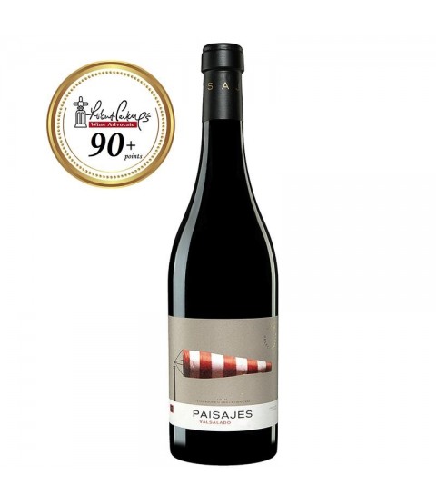 Paisajes - Miguel Angel de Gregorio Paisajes Wine Set, 3 X 750ml Paisajes - Miguel Angel de Gregorio Paisajes Wine Set, 3 X 750ml