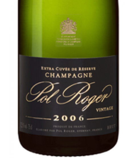 Pol Roger Brut Vintage 2006 (Magnum) 1500ml Pol Roger Brut Vintage 2006 (Magnum) 1500ml