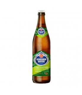 Schneider Weisse TAP 5 Mein Hopfenweisse 500ml Bottle x 20/cs