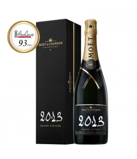 Moet & Chandon Grand Vintage, Champagne, 2013, 750ml