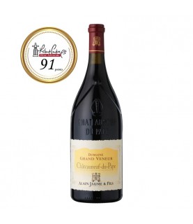Domaine Grand Veneur, CDP, 2007, 750ml