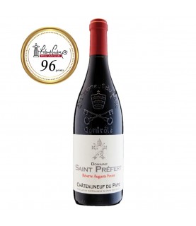 Domaine Saint Prefert, Reserve Auguste Favier, 2007, 750ml