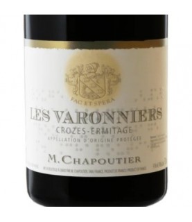 M. Chapoutier - Les Varonniers, Crozes Ermitage, 2010, 750ml