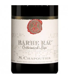 M. Chapoutier - Barbe Rac, CDP, 2013, 750ml