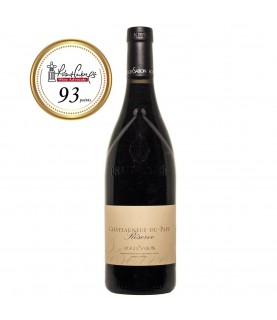 Domaine Roger Sabon - CDP Cuvee Reservee 2010, RP 93 750ml