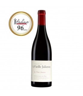 Domaine de la Vieille Julienne - Les Trois Sources, CDP, 2010, 750ml