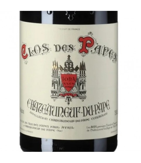 Clos des Papes, CDP, 2013, 750ml